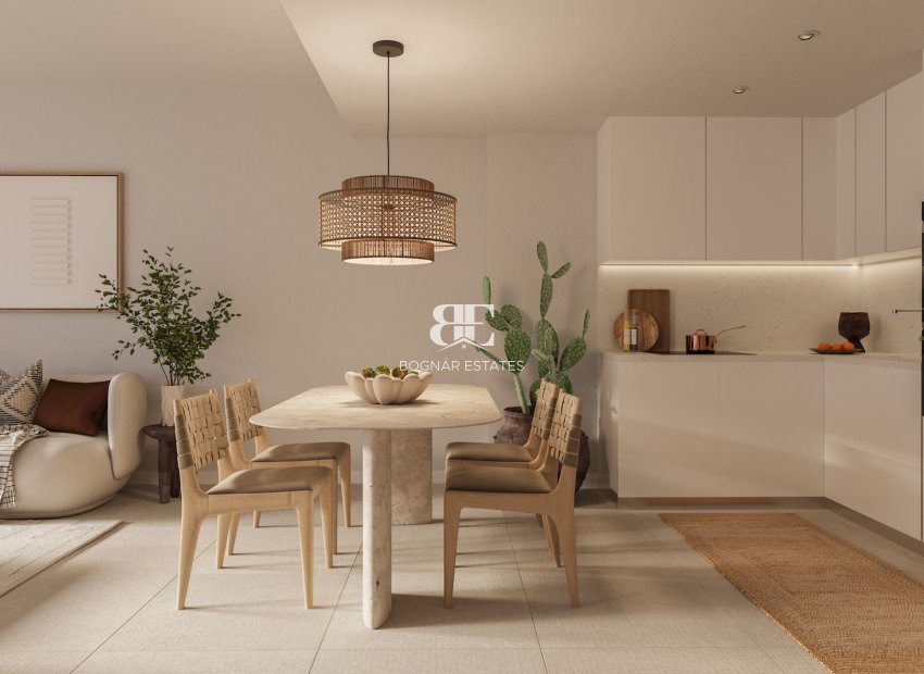 Nieuwbouw - apartment -
Macenas