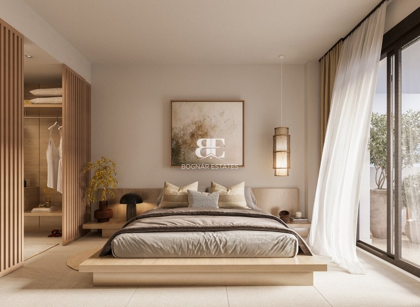 Nieuwbouw - apartment -
Macenas