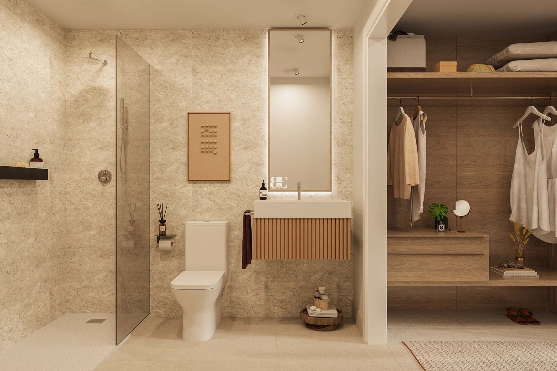 Nieuwbouw - apartment -
Macenas