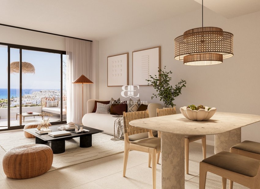 Nieuwbouw - apartment -
Macenas