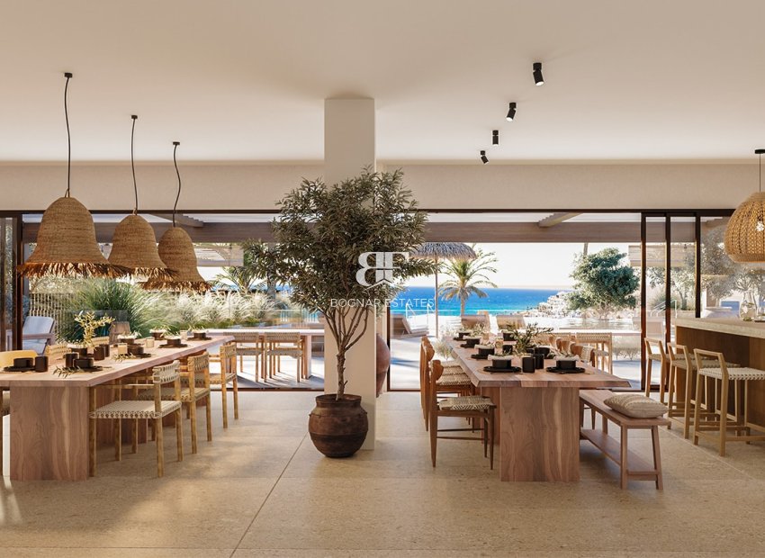 Nieuwbouw - apartment -
Macenas