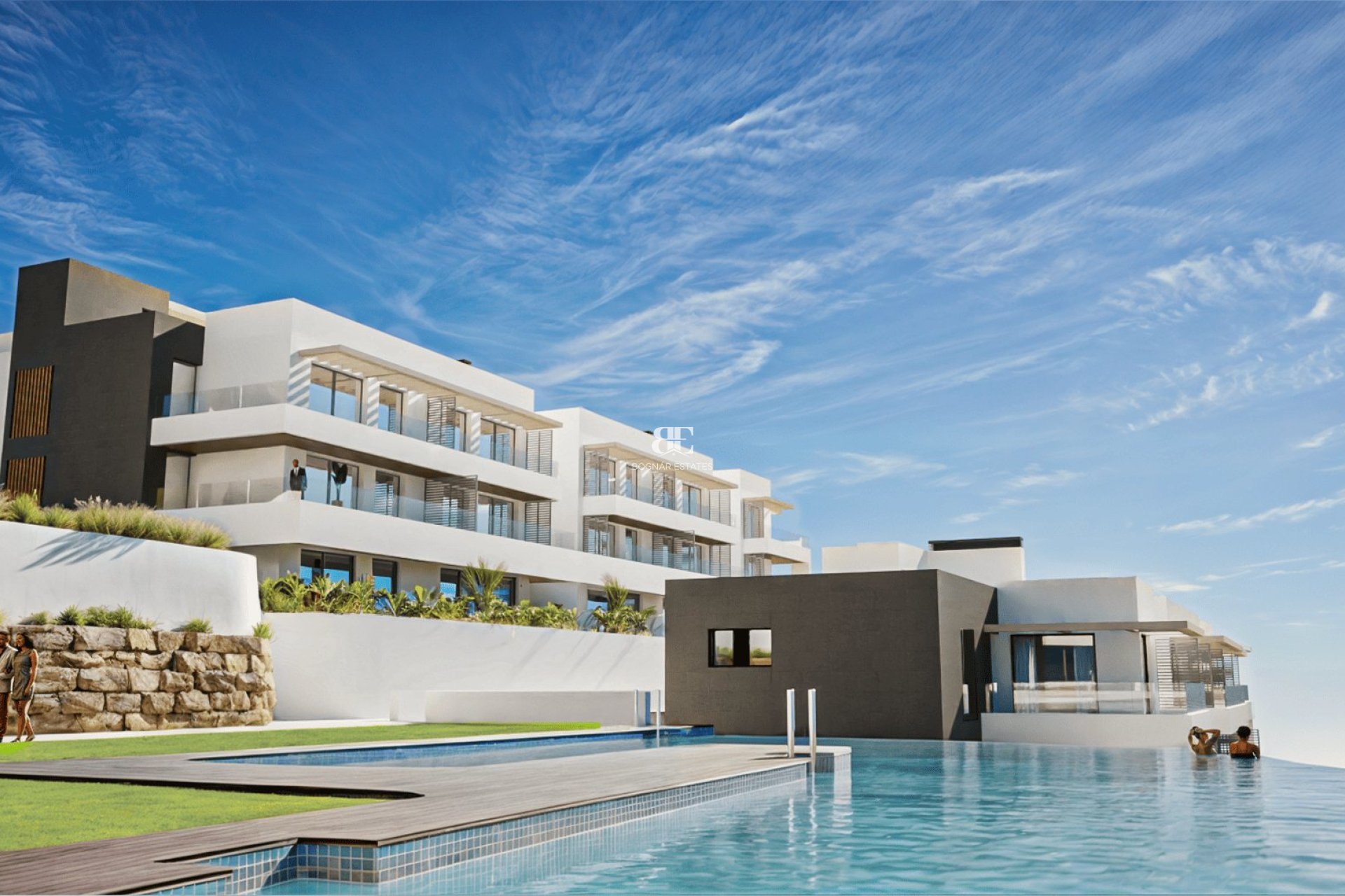 Nieuwbouw - apartment -
Manilva