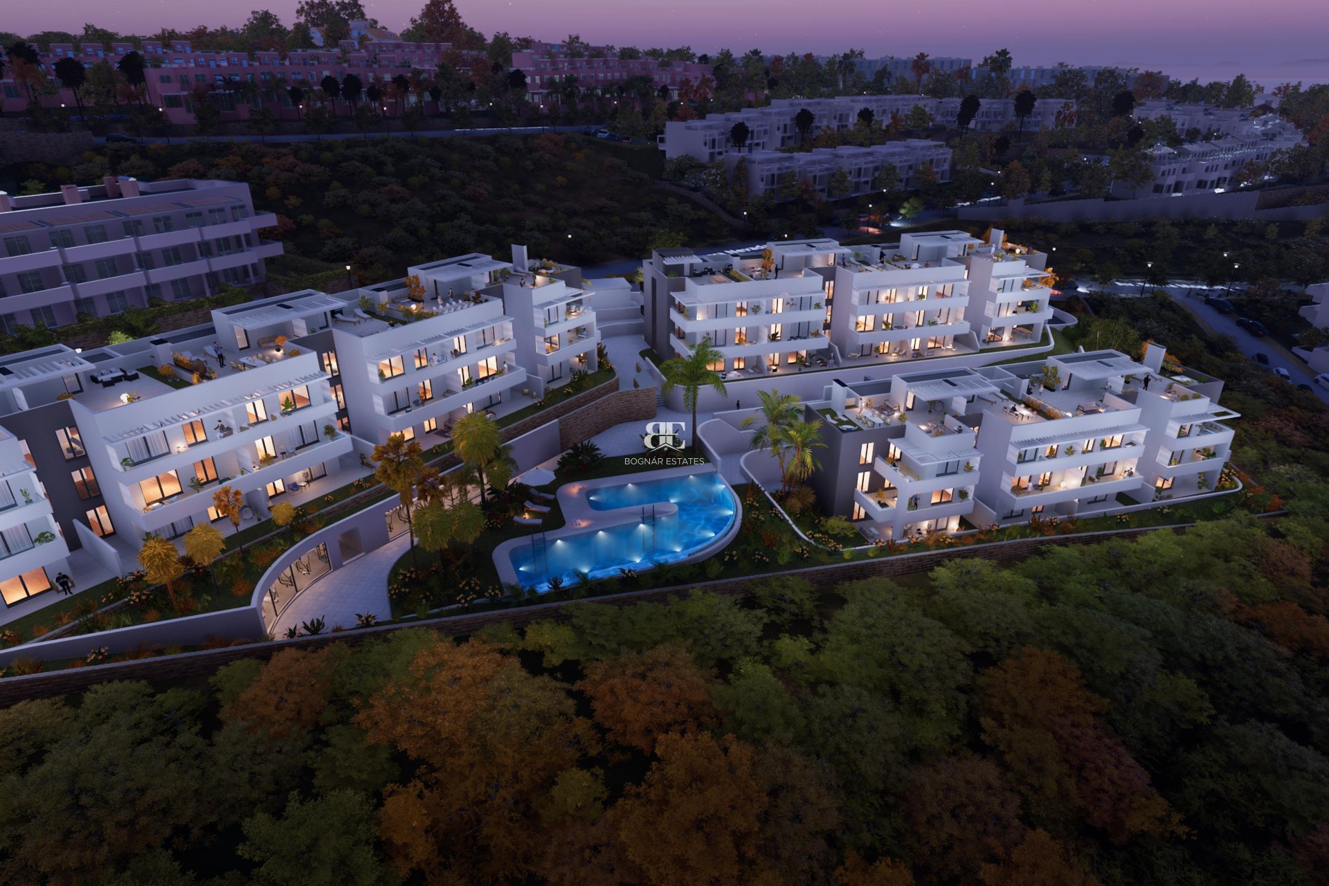 Nieuwbouw - apartment -
Manilva