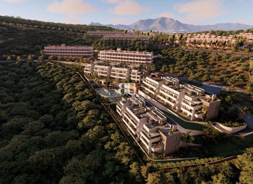 Nieuwbouw - apartment -
Manilva