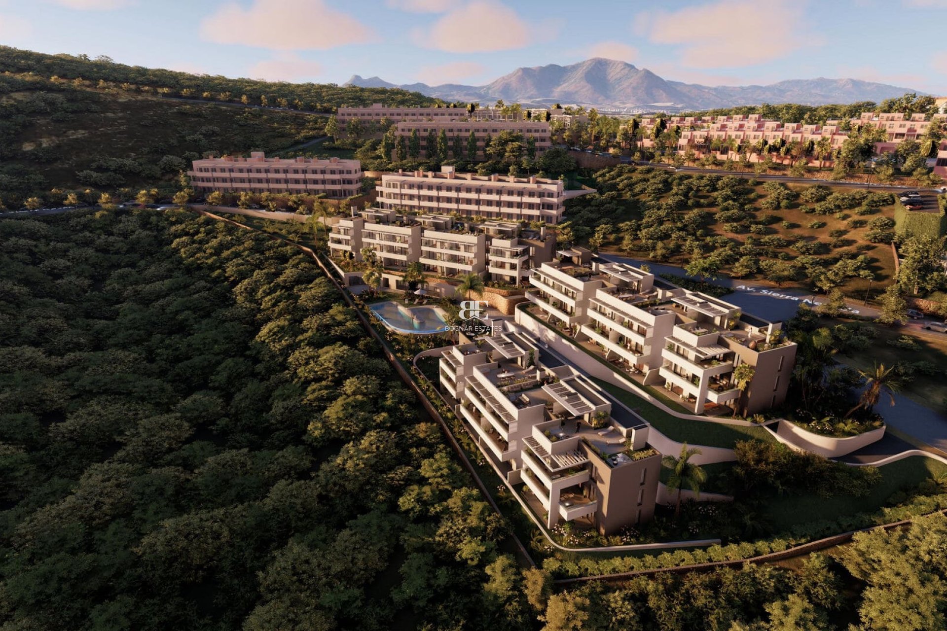 Nieuwbouw - apartment -
Manilva