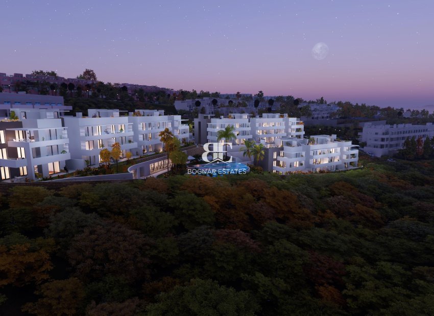 Nieuwbouw - apartment -
Manilva