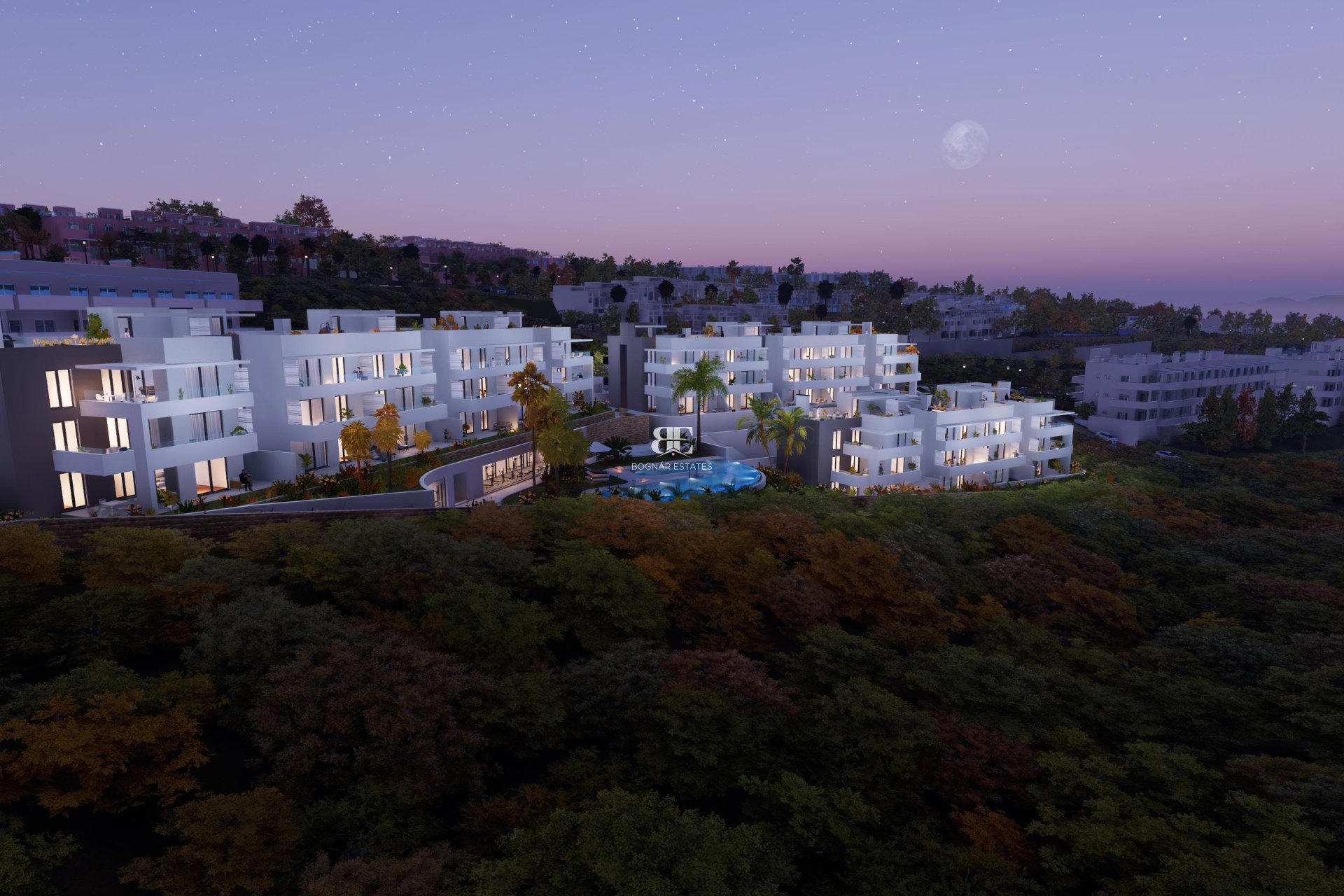 Nieuwbouw - apartment -
Manilva