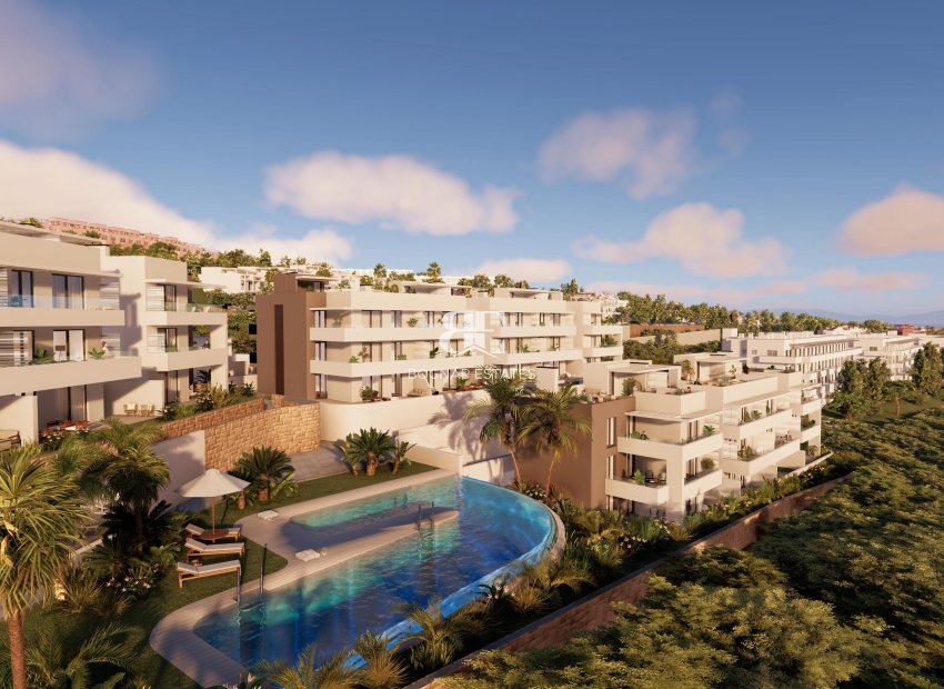 Nieuwbouw - apartment -
Manilva