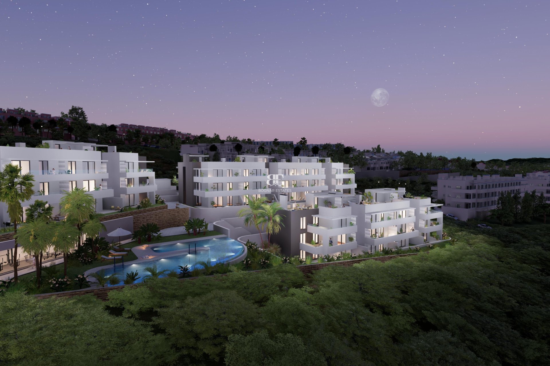 Nieuwbouw - apartment -
Manilva