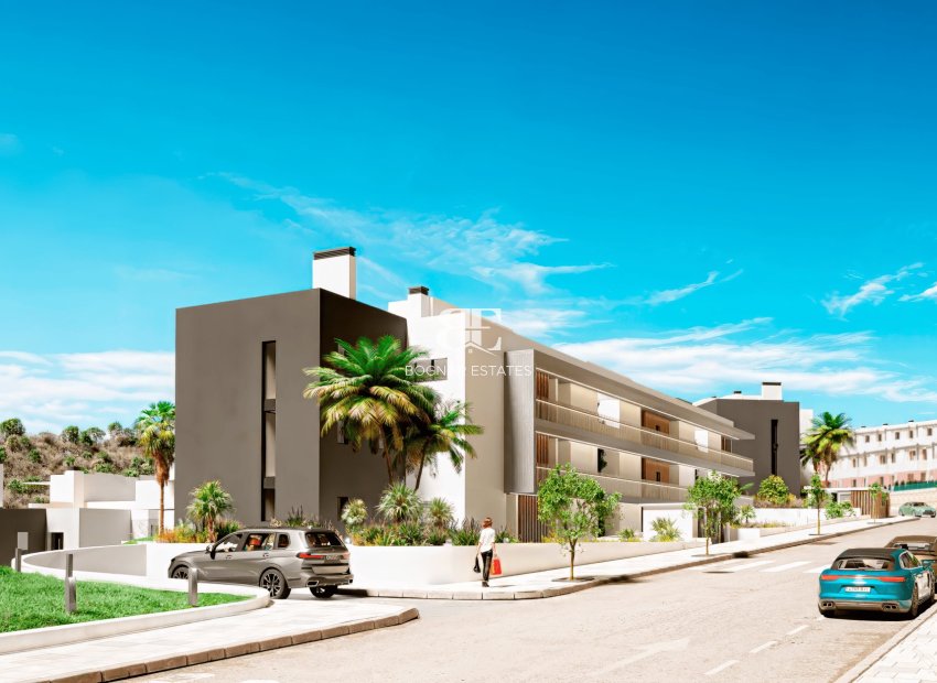 Nieuwbouw - apartment -
Manilva