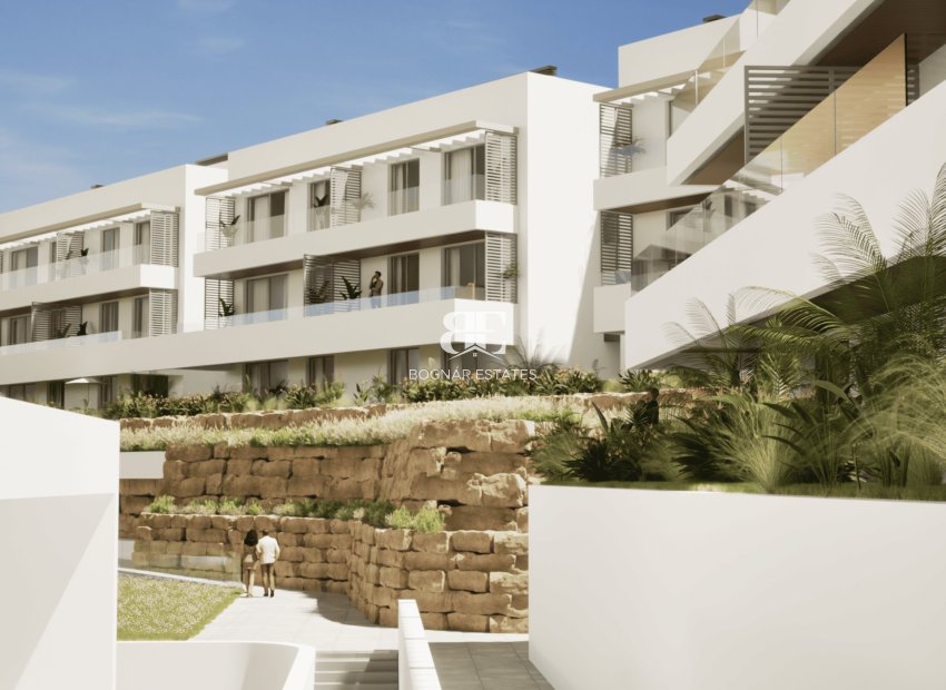 Nieuwbouw - apartment -
Manilva