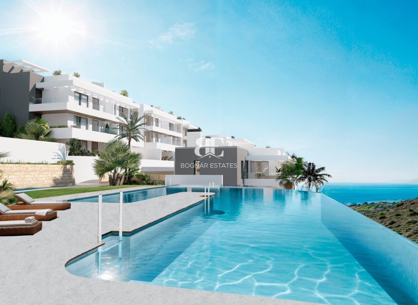 Nieuwbouw - apartment -
Manilva