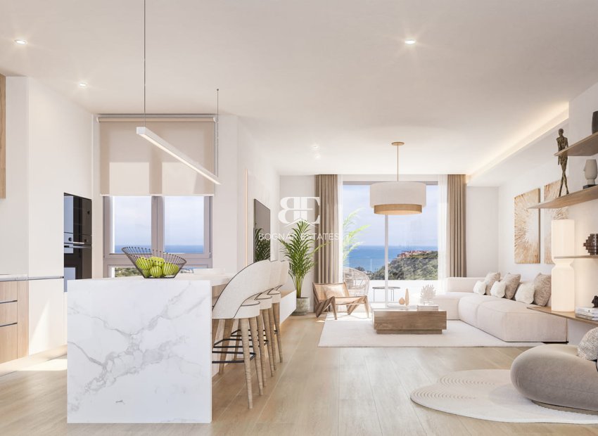 Nieuwbouw - apartment -
Manilva