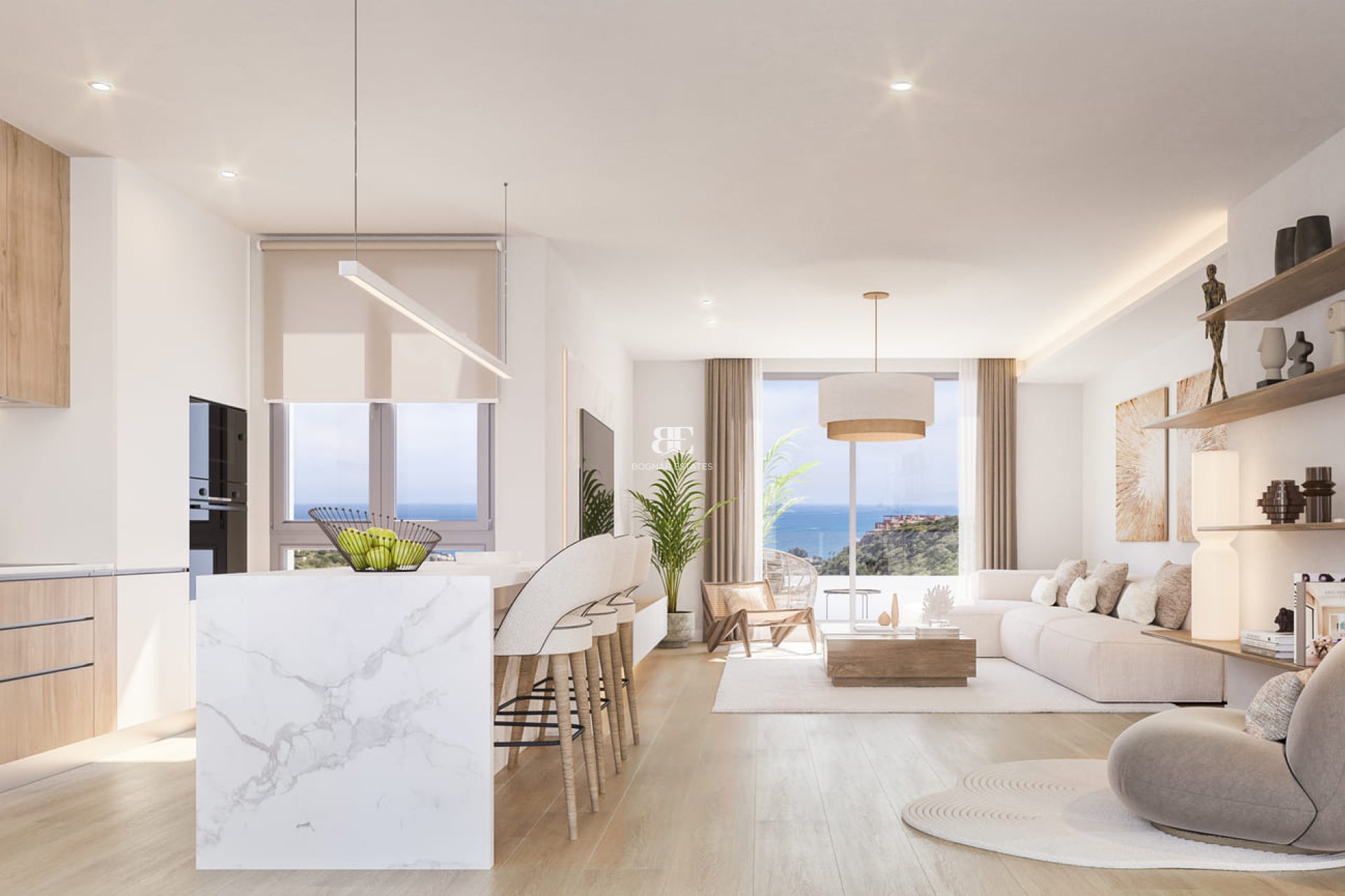 Nieuwbouw - apartment -
Manilva