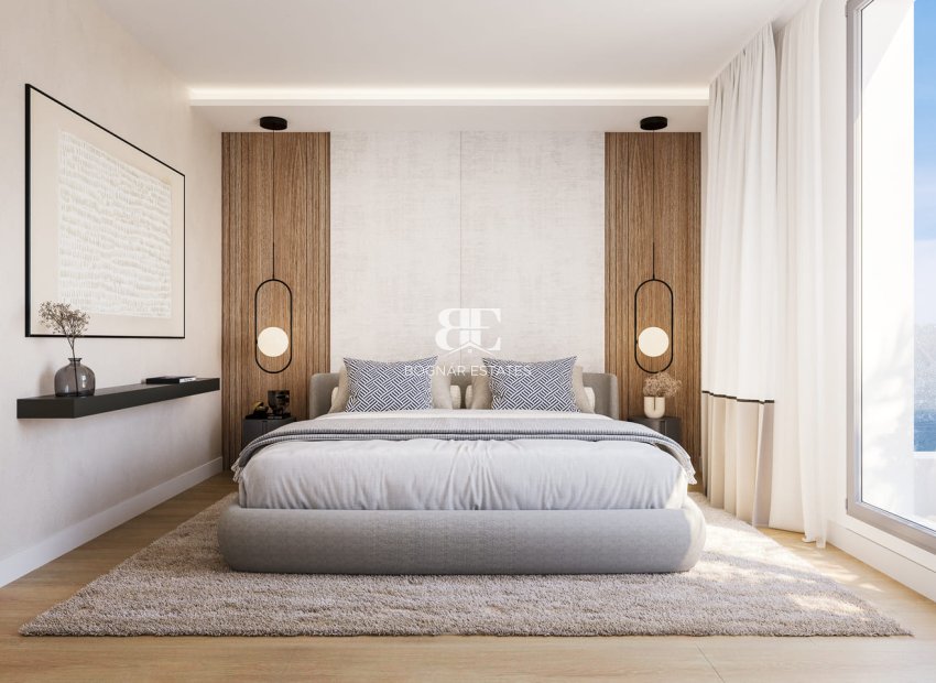 Nieuwbouw - apartment -
Manilva