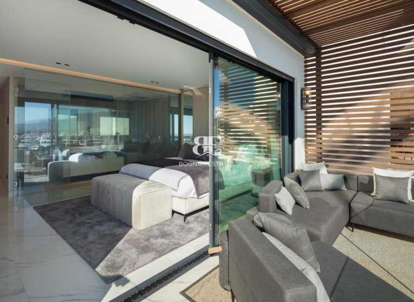 Nieuwbouw - apartment -
Marbella