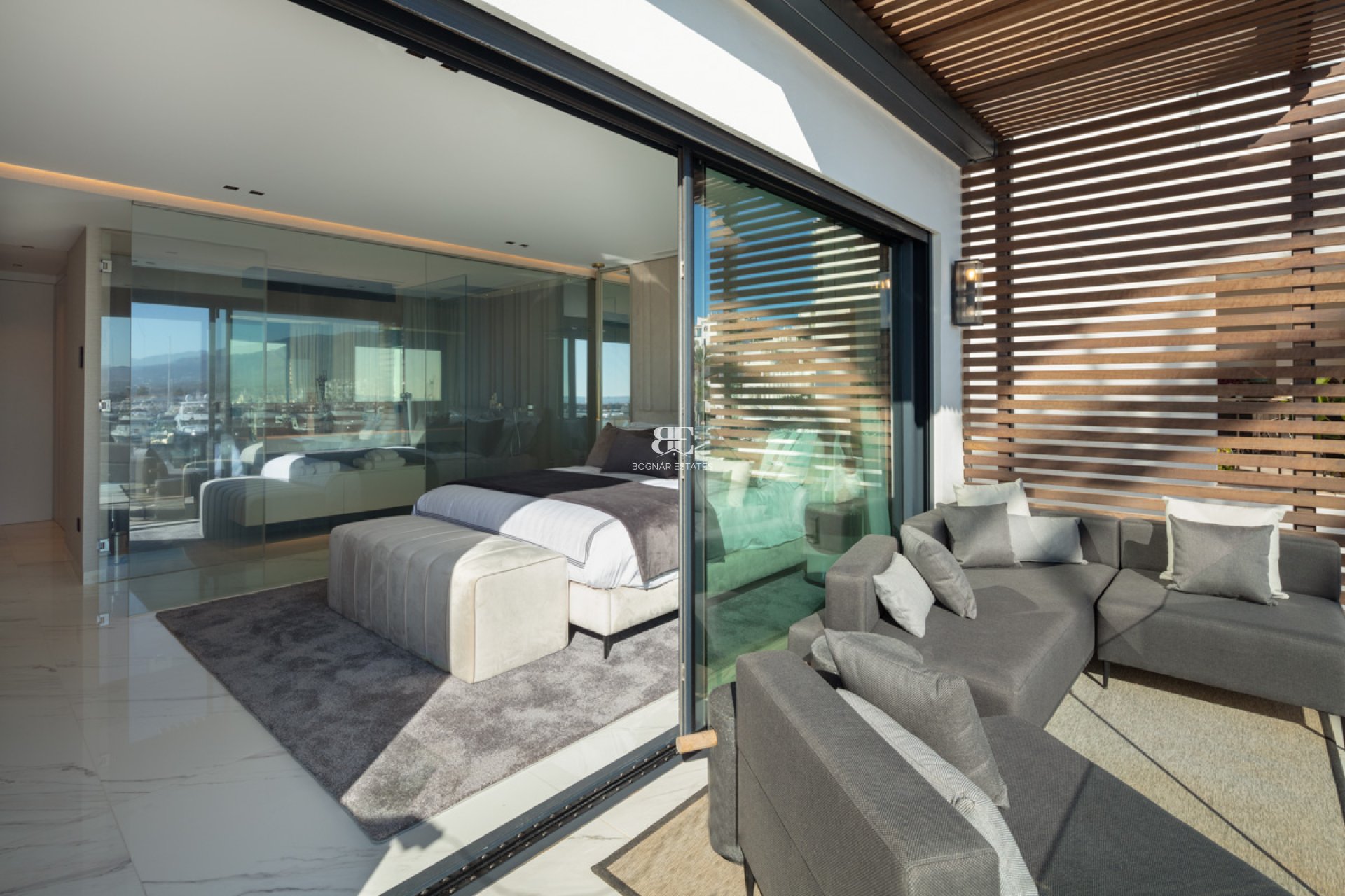 Nieuwbouw - apartment -
Marbella