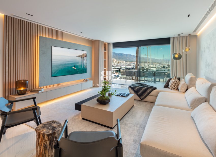 Nieuwbouw - apartment -
Marbella