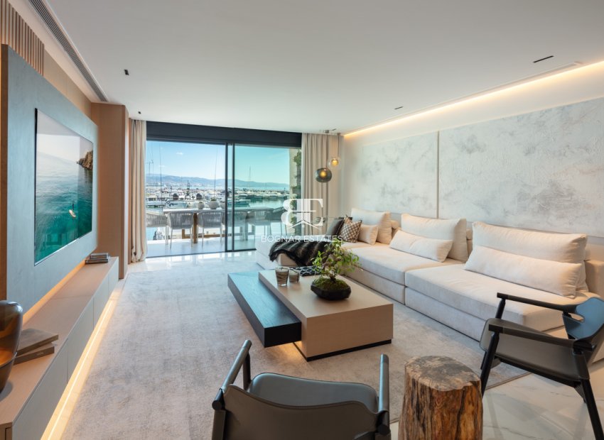 Nieuwbouw - apartment -
Marbella