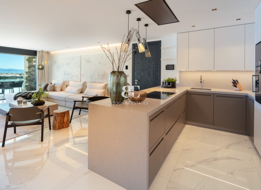 Nieuwbouw - apartment -
Marbella