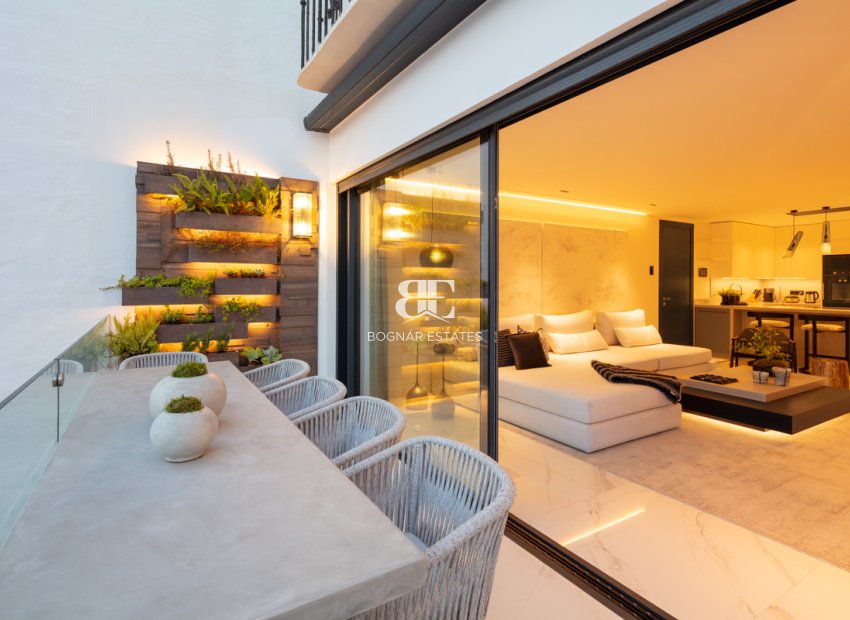 Nieuwbouw - apartment -
Marbella