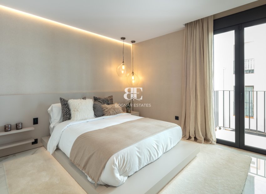 Nieuwbouw - apartment -
Marbella