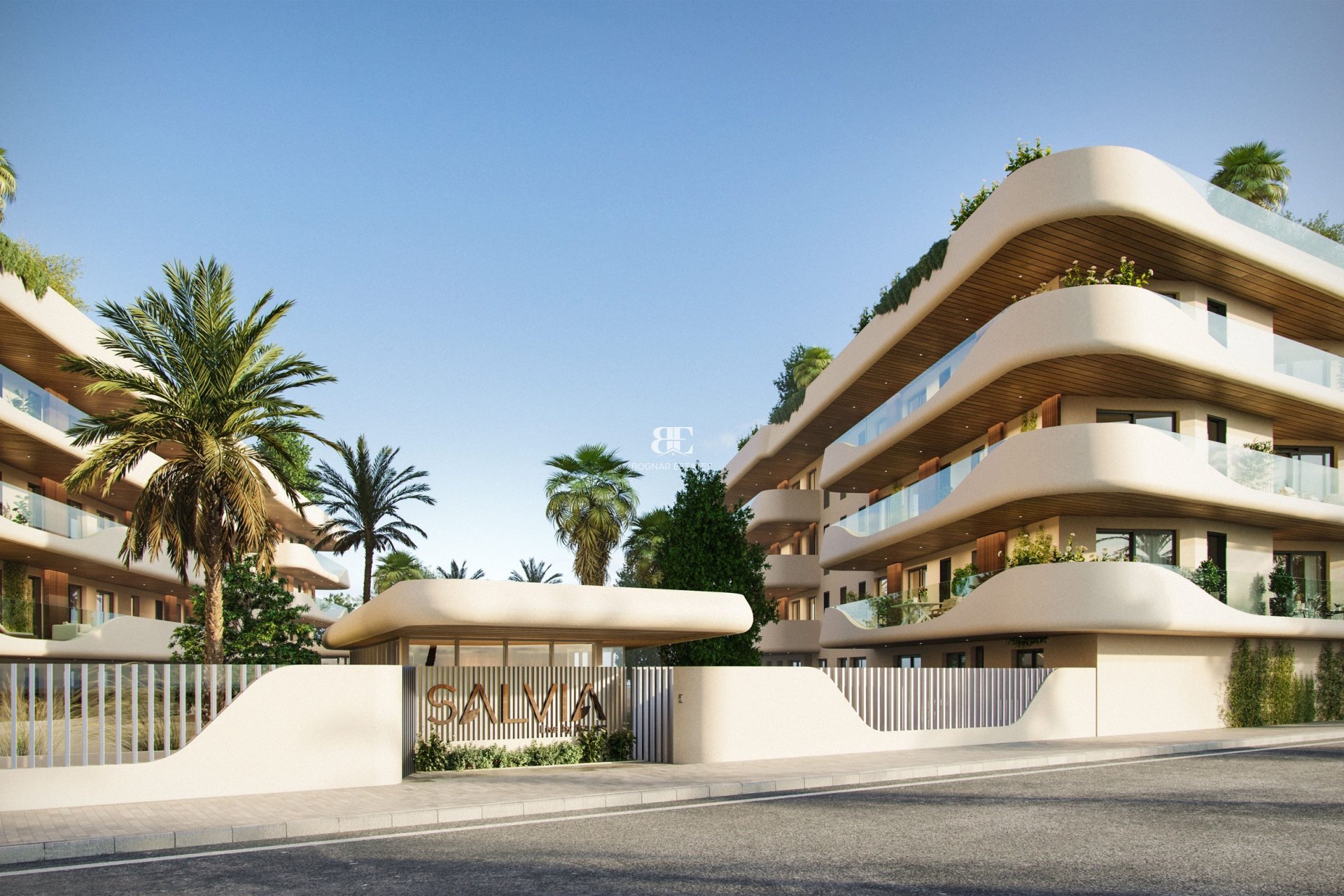 Nieuwbouw - apartment -
Marbella
