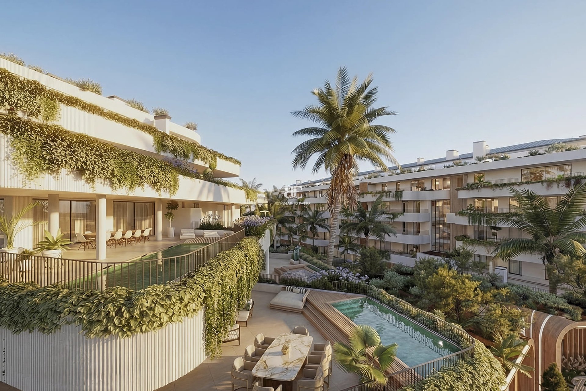 Nieuwbouw - apartment -
Marbella