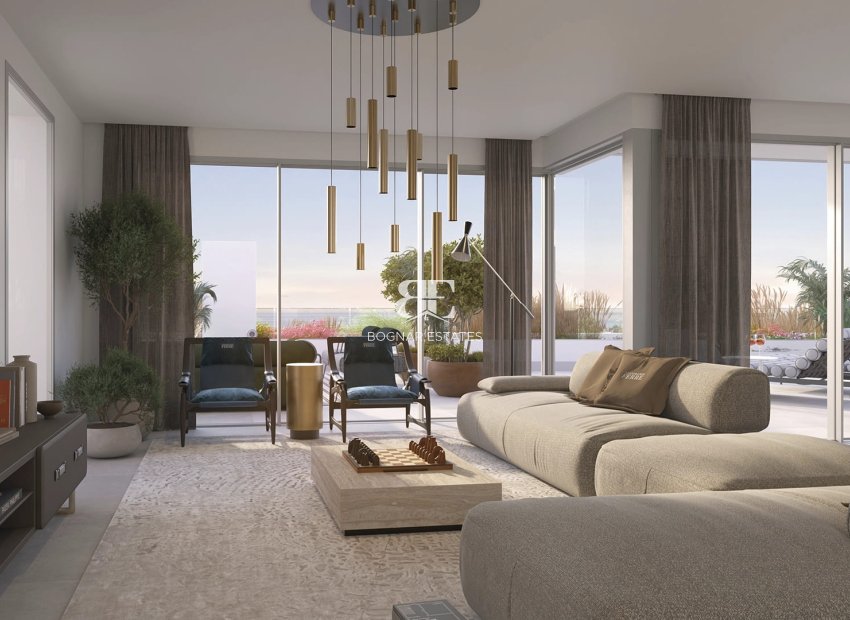 Nieuwbouw - apartment -
Marbella