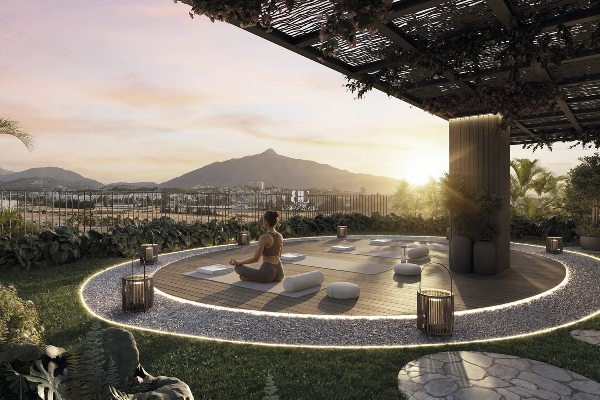 Nieuwbouw - apartment -
Marbella