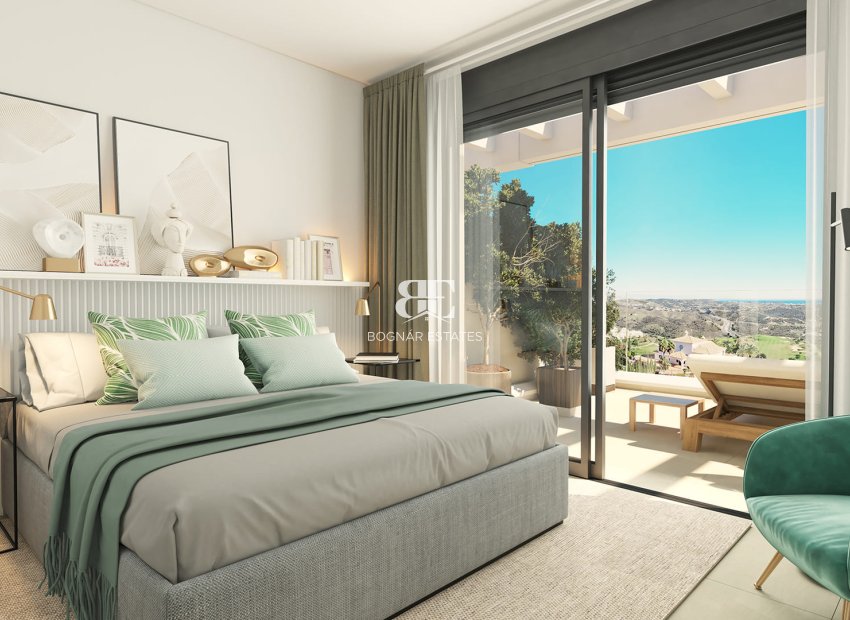 Nieuwbouw - apartment -
Mijas
