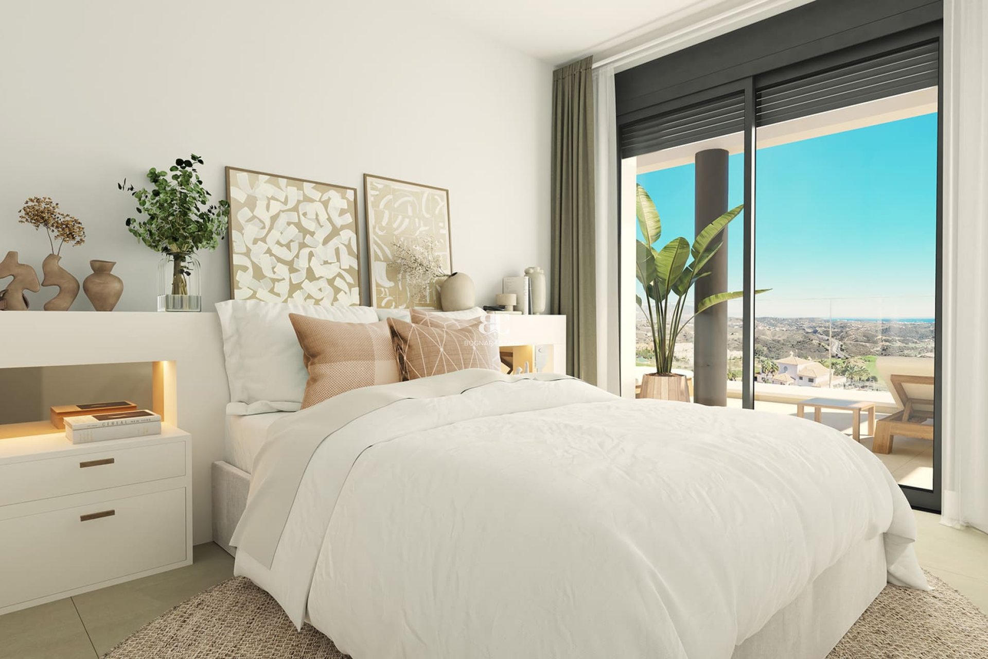 Nieuwbouw - apartment -
Mijas