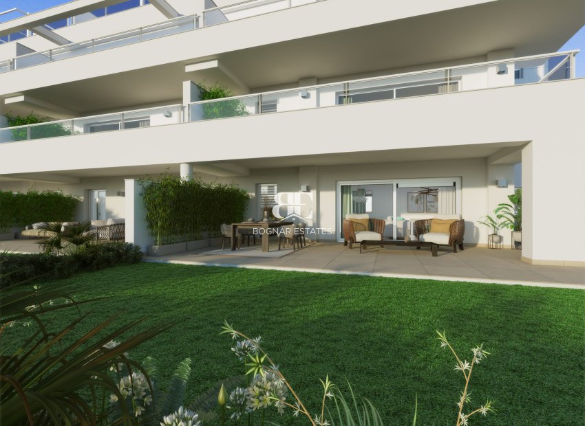 Nieuwbouw - apartment -
Mijas