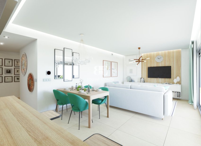 Nieuwbouw - apartment -
Mijas