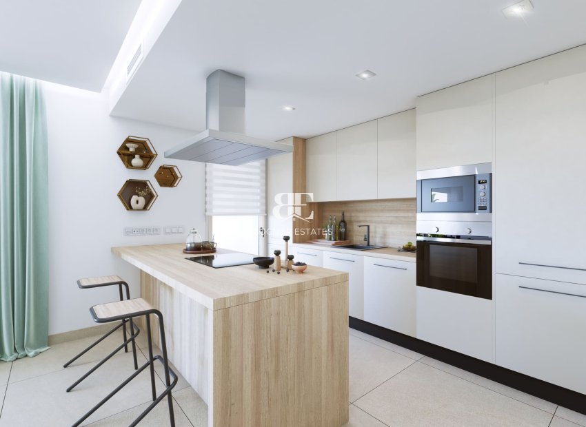 Nieuwbouw - apartment -
Mijas