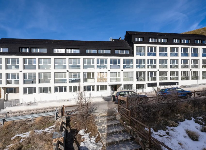 Nieuwbouw - apartment -
Monachil