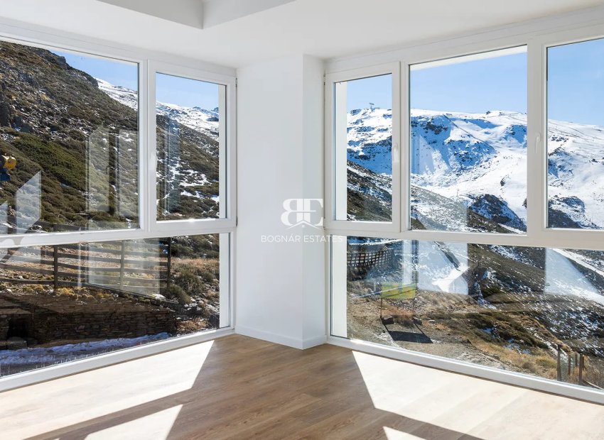 Nieuwbouw - apartment -
Monachil