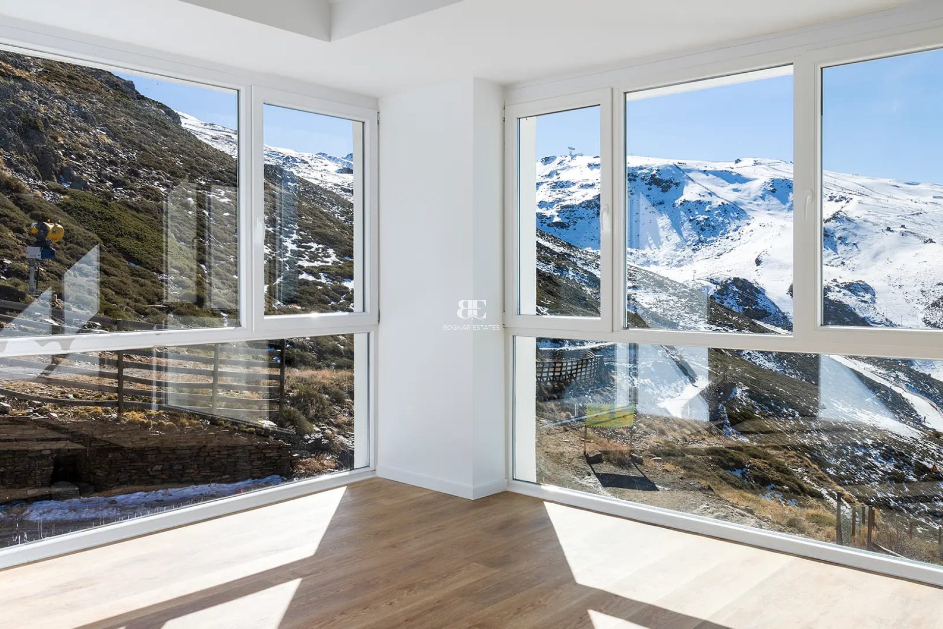 Nieuwbouw - apartment -
Monachil