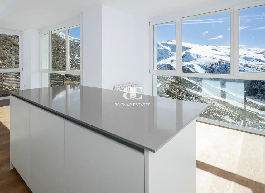 Nieuwbouw - apartment -
Monachil