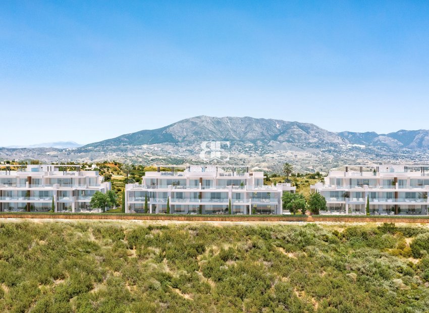 Nieuwbouw - apartment -
Ojén