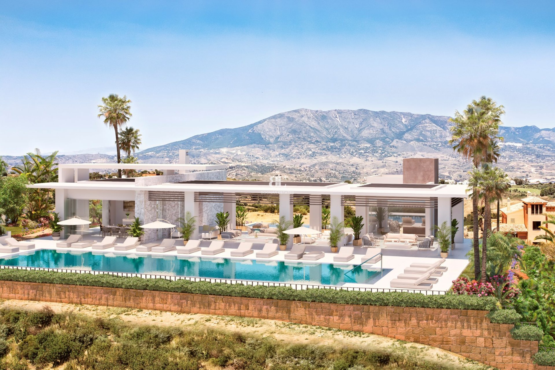 Nieuwbouw - apartment -
Ojén