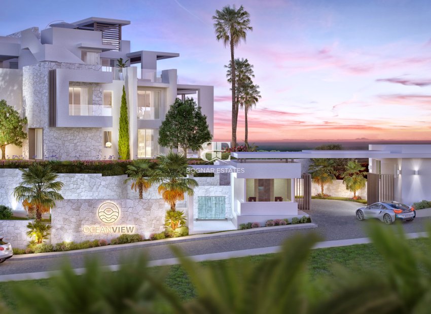 Nieuwbouw - apartment -
Ojén