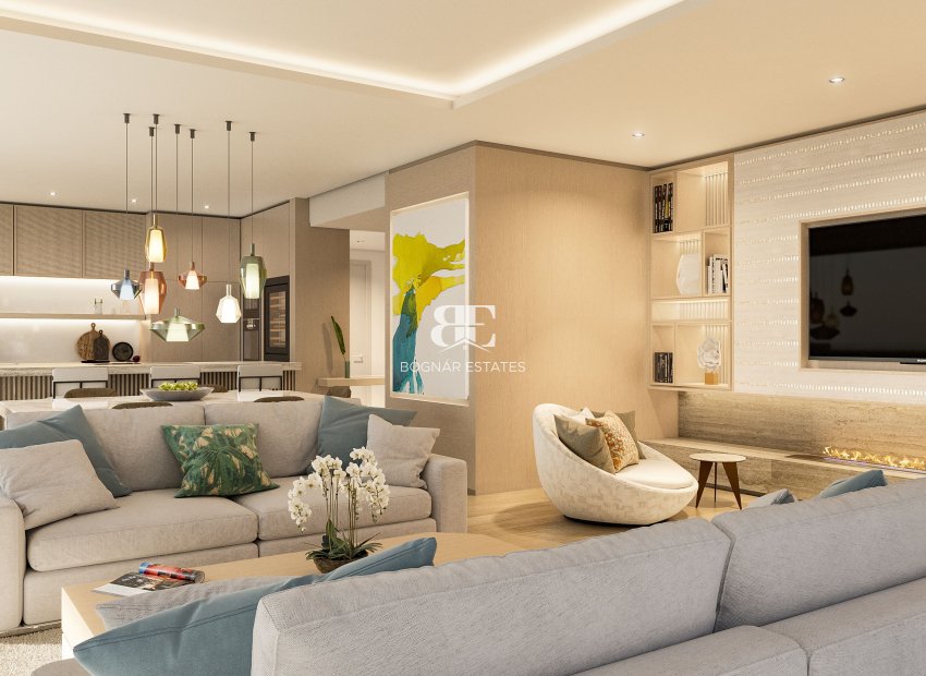 Nieuwbouw - apartment -
Ojén