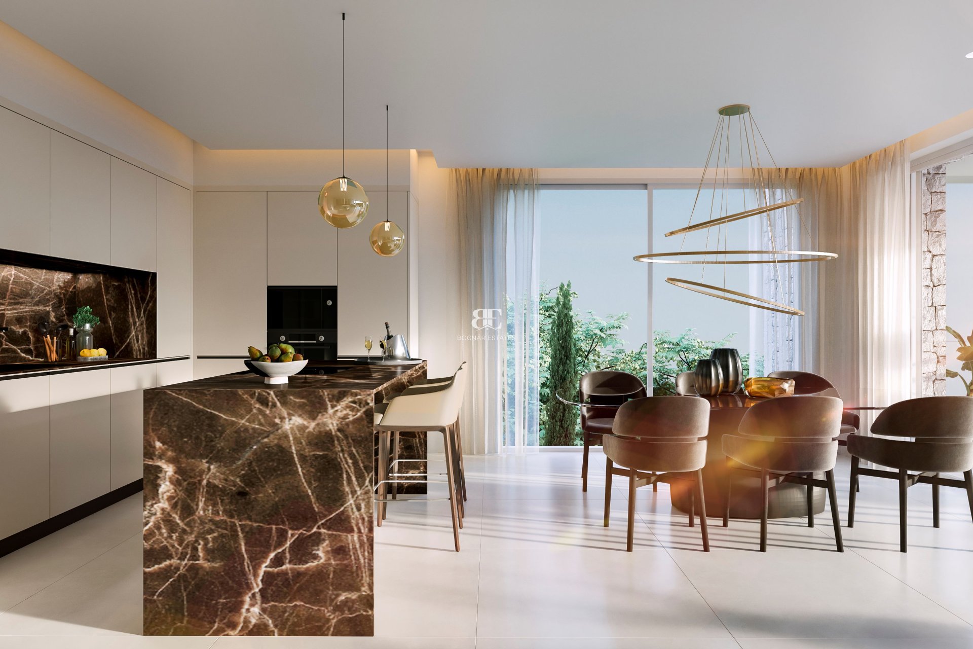 Nieuwbouw - apartment -
Ojén