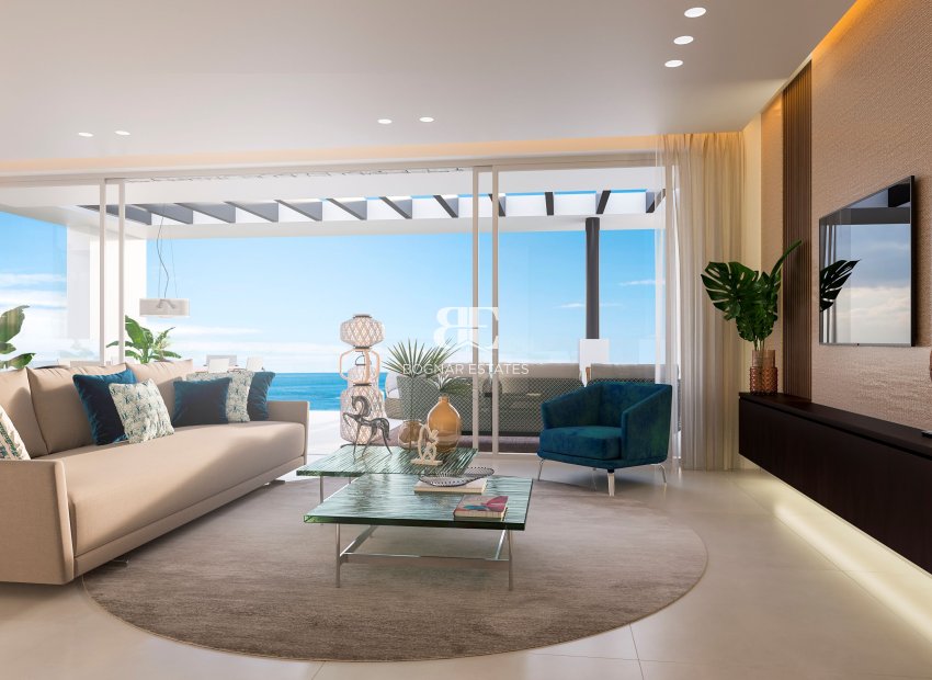 Nieuwbouw - apartment -
Ojén