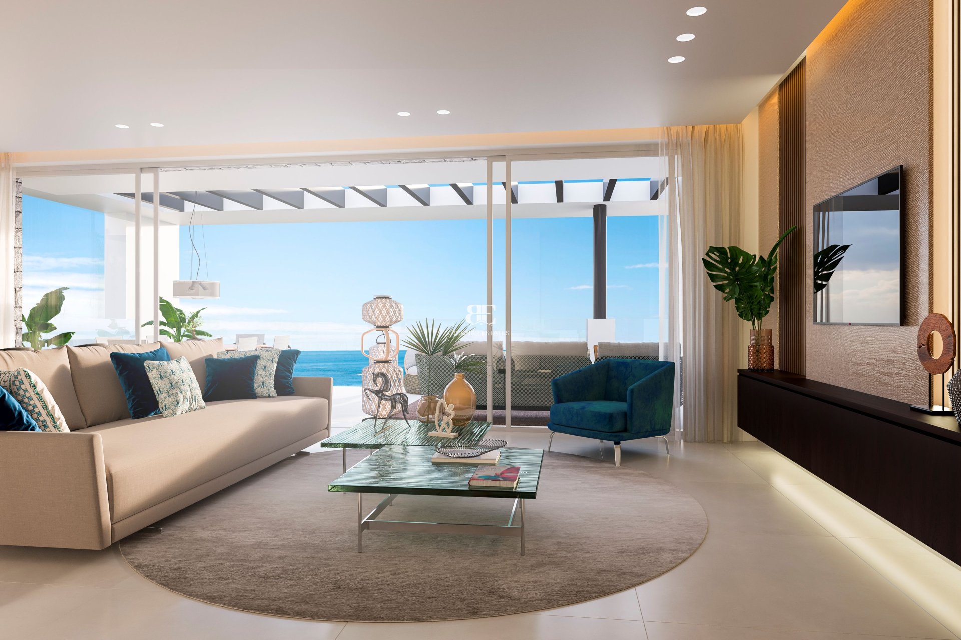 Nieuwbouw - apartment -
Ojén