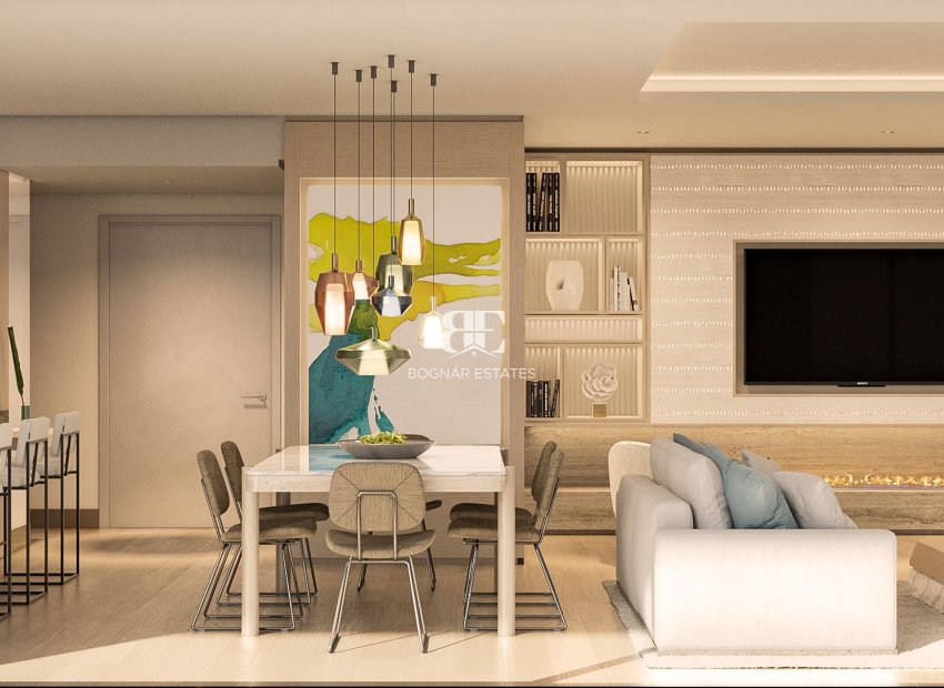 Nieuwbouw - apartment -
Ojén