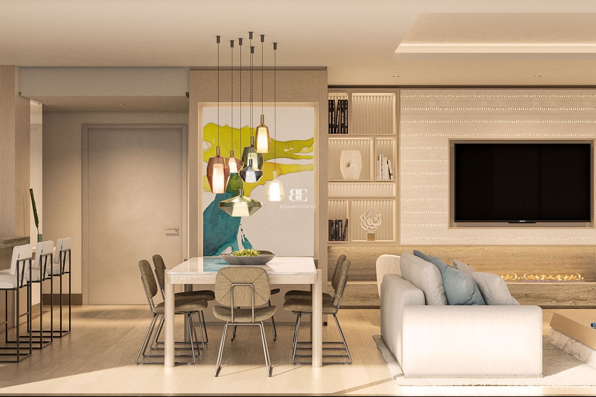 Nieuwbouw - apartment -
Ojén