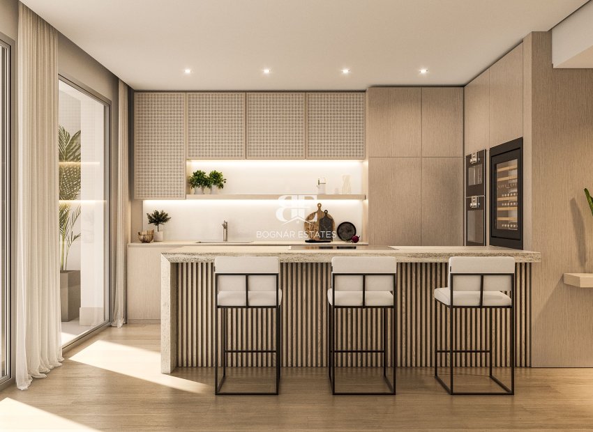 Nieuwbouw - apartment -
Ojén