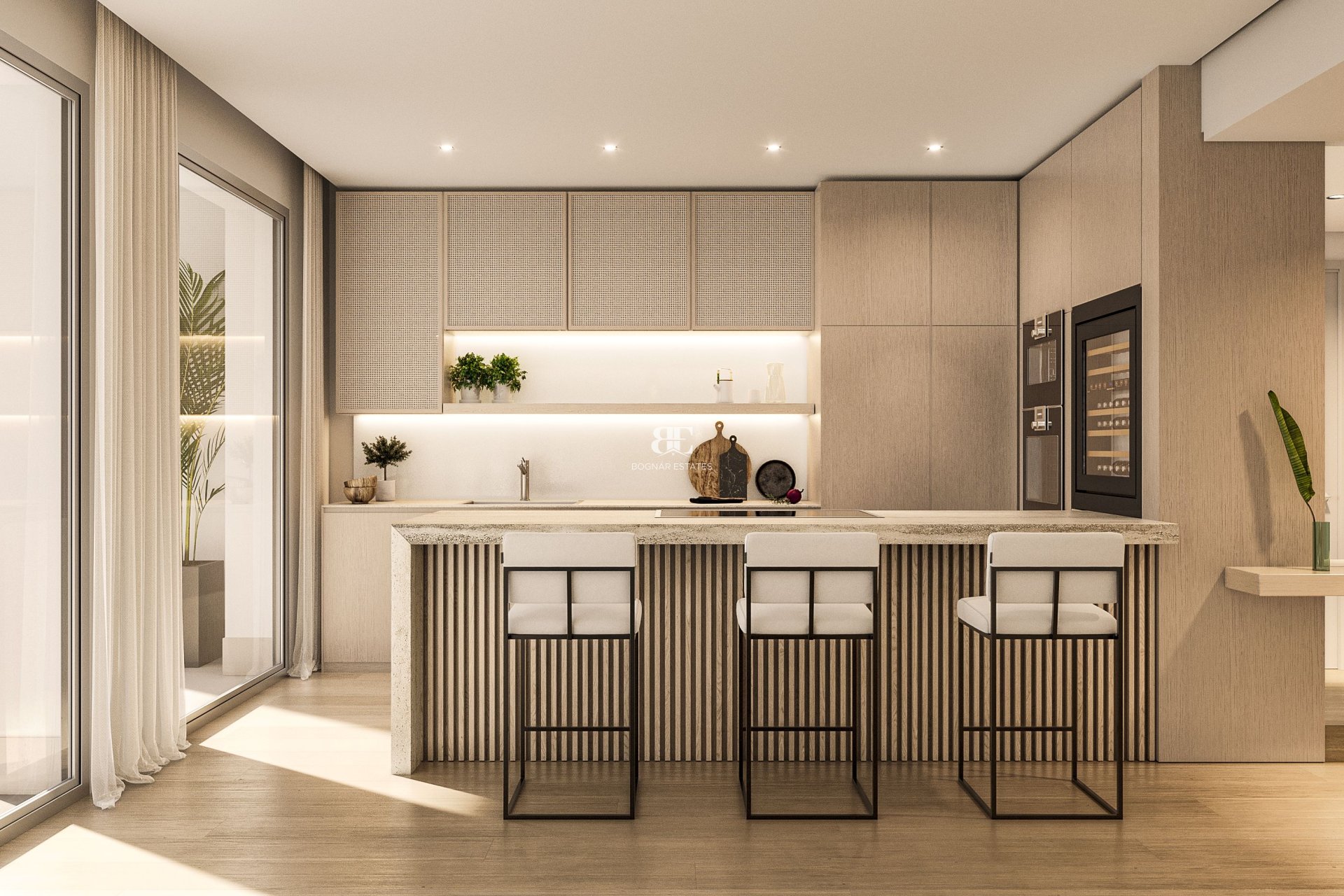 Nieuwbouw - apartment -
Ojén